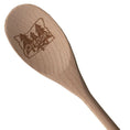 Load image into Gallery viewer, Oregon Wooden Spoon
