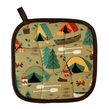 Load image into Gallery viewer, Camping Trip Mitt Set
