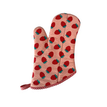 Load image into Gallery viewer, Berrylicious Oven Mitt
