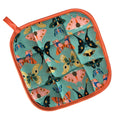 Load image into Gallery viewer, Butterflies Pot holder

