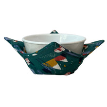 Load image into Gallery viewer, Mountain Camping Microwave Bowl Cozy
